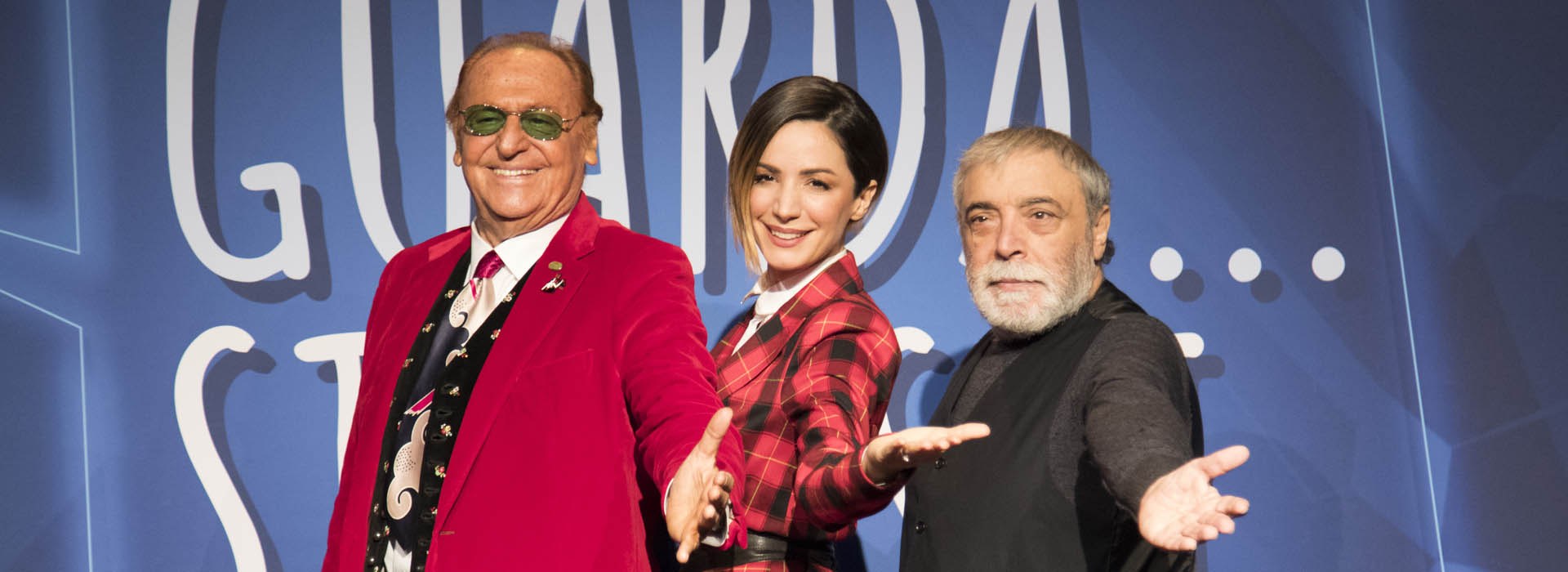 Guarda…Stupisci | Questa Sera Su Rai 2 Con Renzo Arbore E Nino Frassica ...